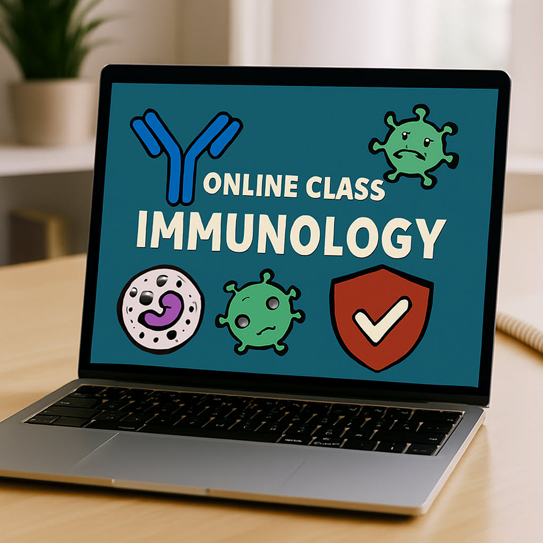 ایمنی شناسی(کلاس آنلاین)